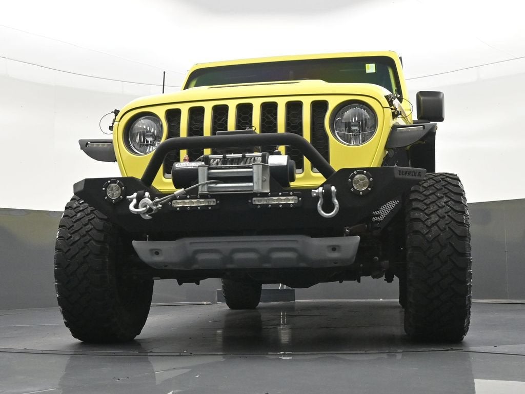 2023 Jeep Gladiator Mojave 4x4