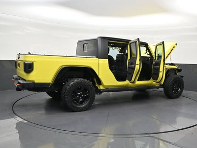 2023 Jeep Gladiator Mojave 4x4