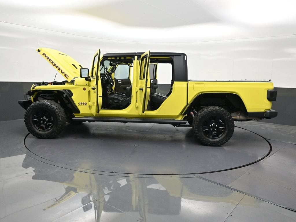 2023 Jeep Gladiator Mojave 4x4