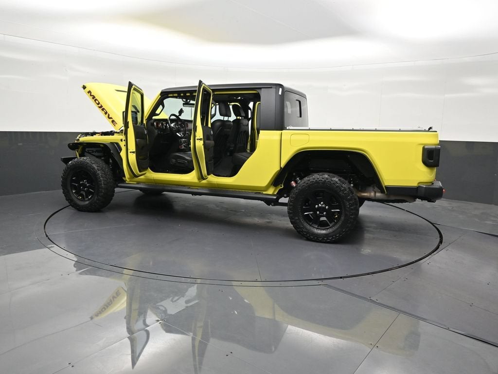 2023 Jeep Gladiator Mojave 4x4