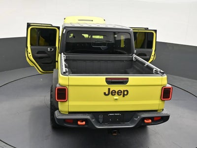 2023 Jeep Gladiator Mojave 4x4