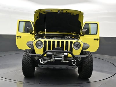 2023 Jeep Gladiator Mojave 4x4