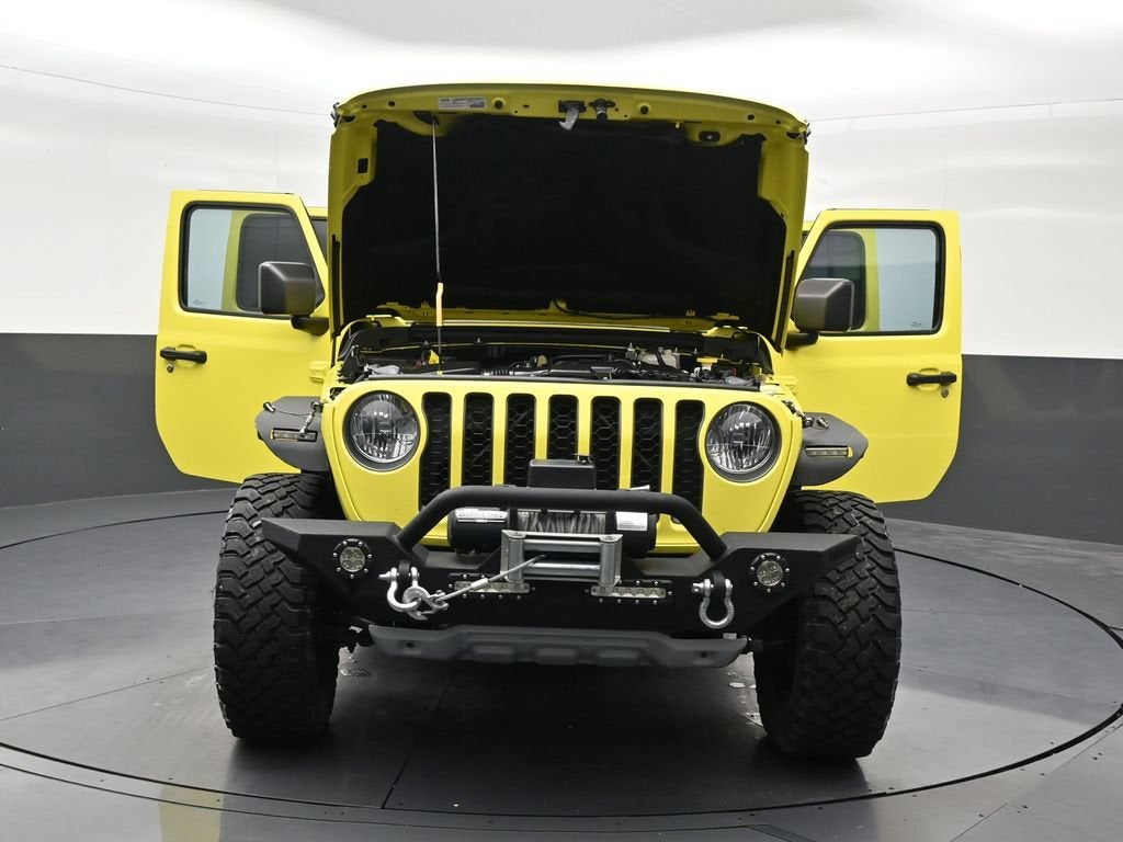 2023 Jeep Gladiator Mojave 4x4