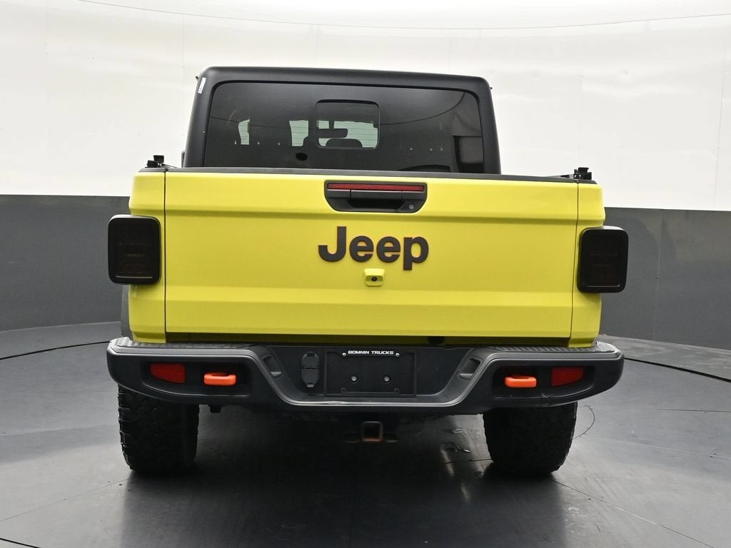 2023 Jeep Gladiator Mojave 4x4