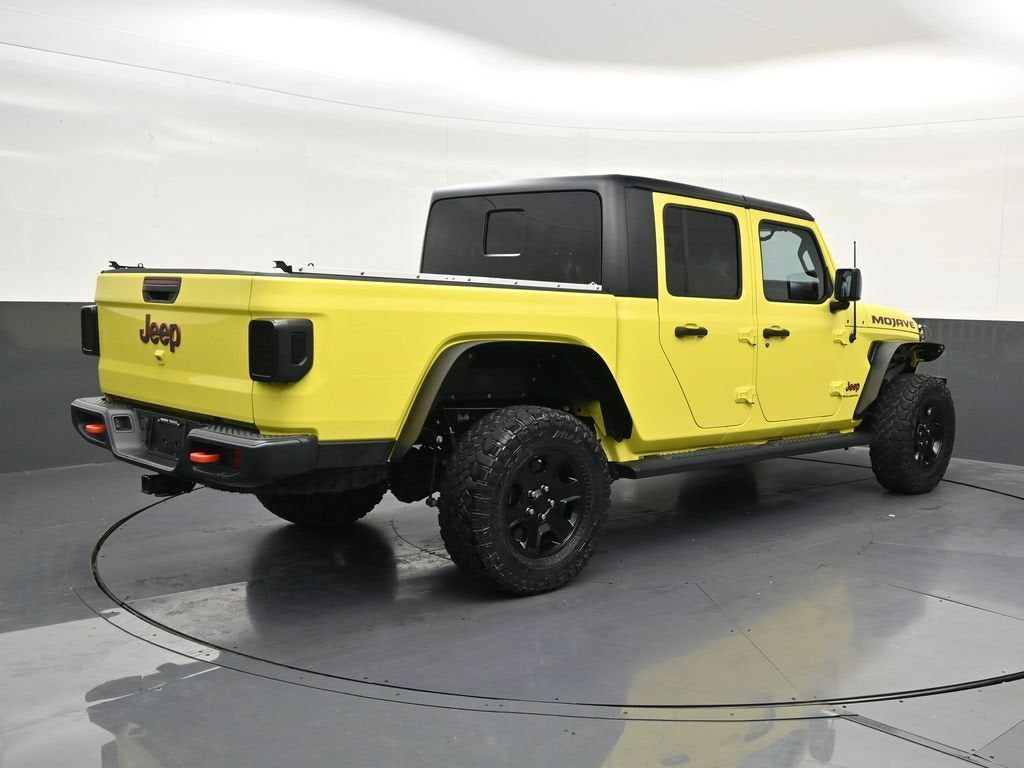 2023 Jeep Gladiator Mojave 4x4