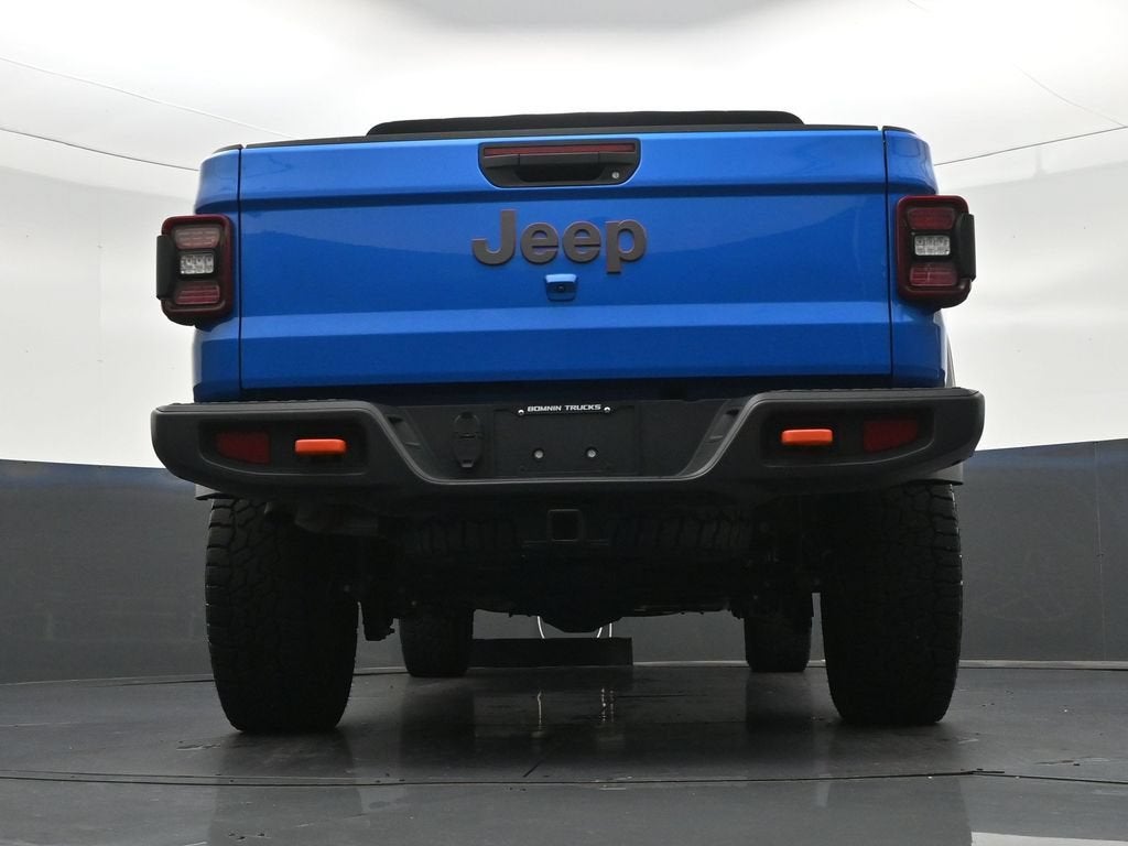 2024 Jeep Gladiator Mojave