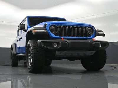 2024 Jeep Gladiator Mojave