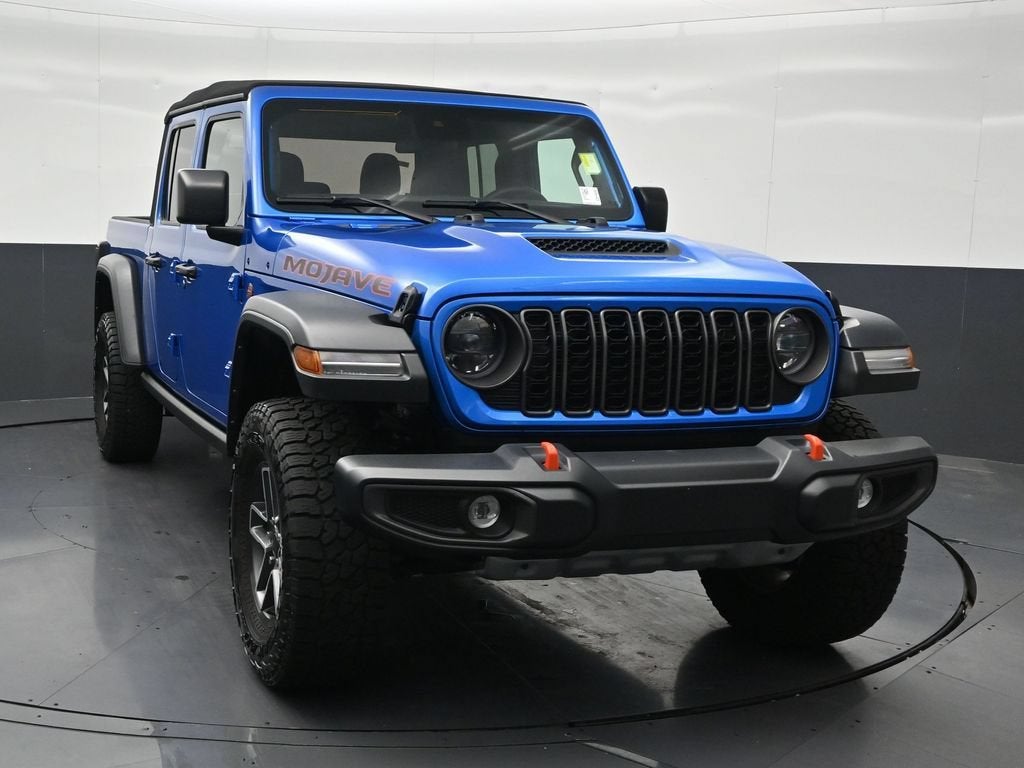2024 Jeep Gladiator Mojave