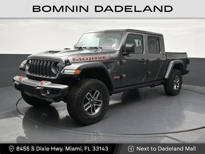 2025 Jeep Gladiator Mojave