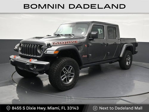 2025 Jeep Gladiator Mojave