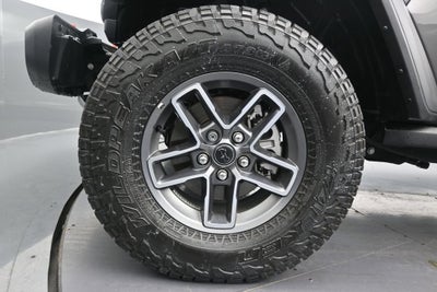 2025 Jeep Gladiator Mojave