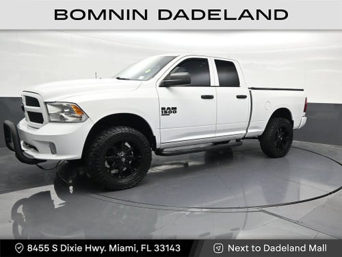 2019 RAM 1500 Classic Express