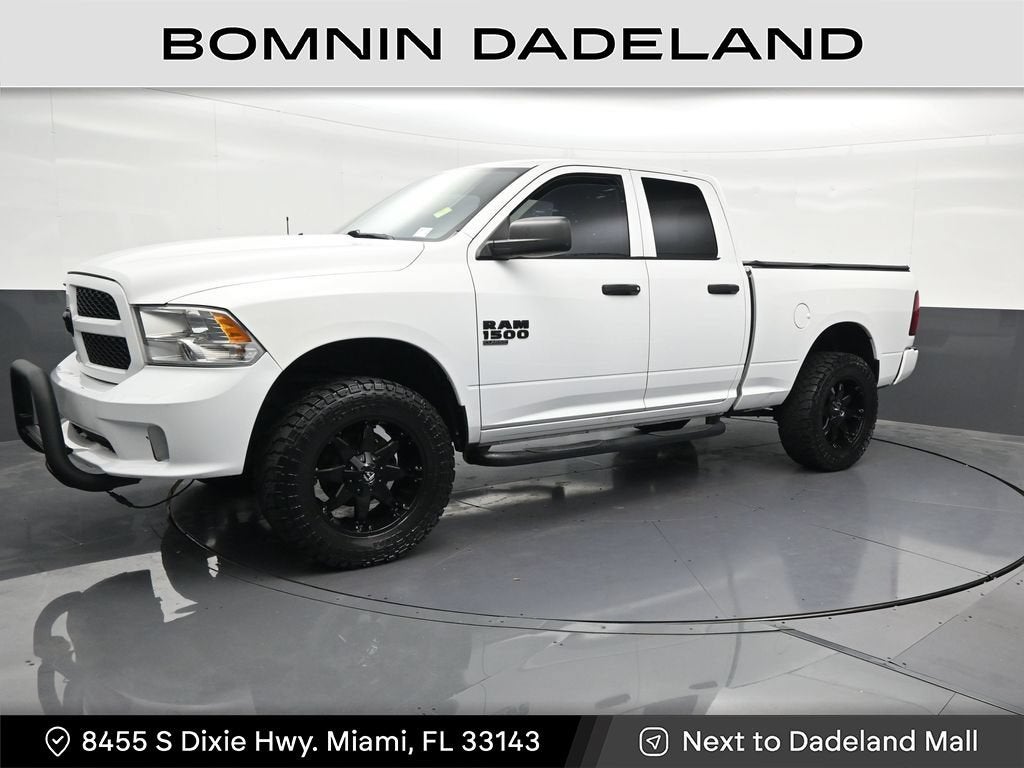 2019 RAM 1500 Classic Express