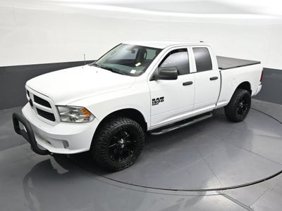 2019 RAM 1500 Classic Express