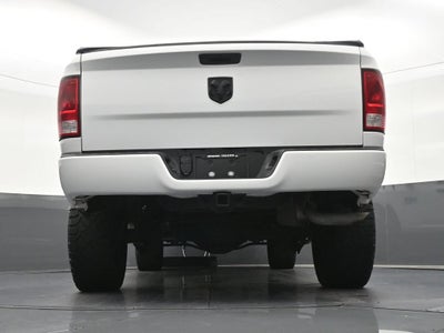 2019 RAM 1500 Classic Express