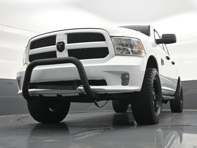 2019 RAM 1500 Classic Express