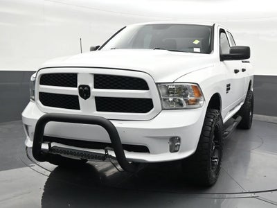 2019 RAM 1500 Classic Express
