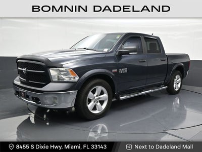 2015 RAM 1500 Outdoorsman
