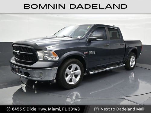 2015 RAM 1500 Outdoorsman