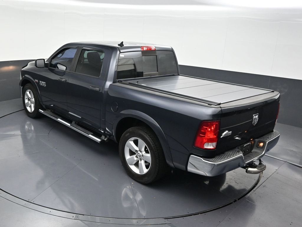 2015 RAM 1500 Outdoorsman