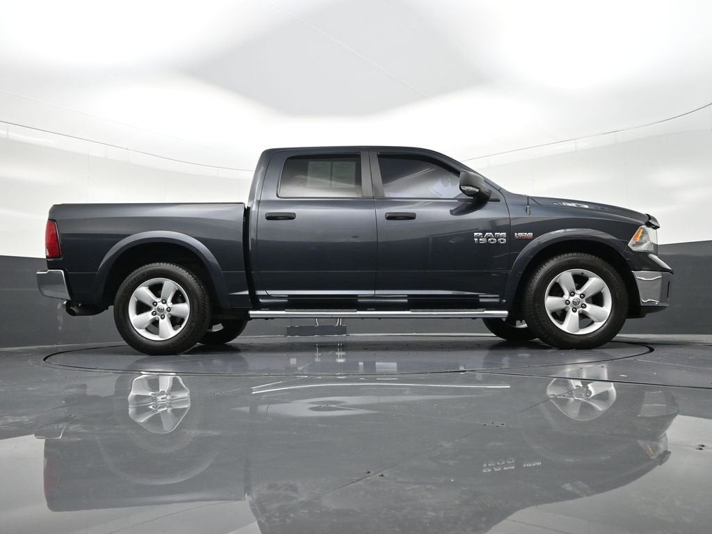 2015 RAM 1500 Outdoorsman