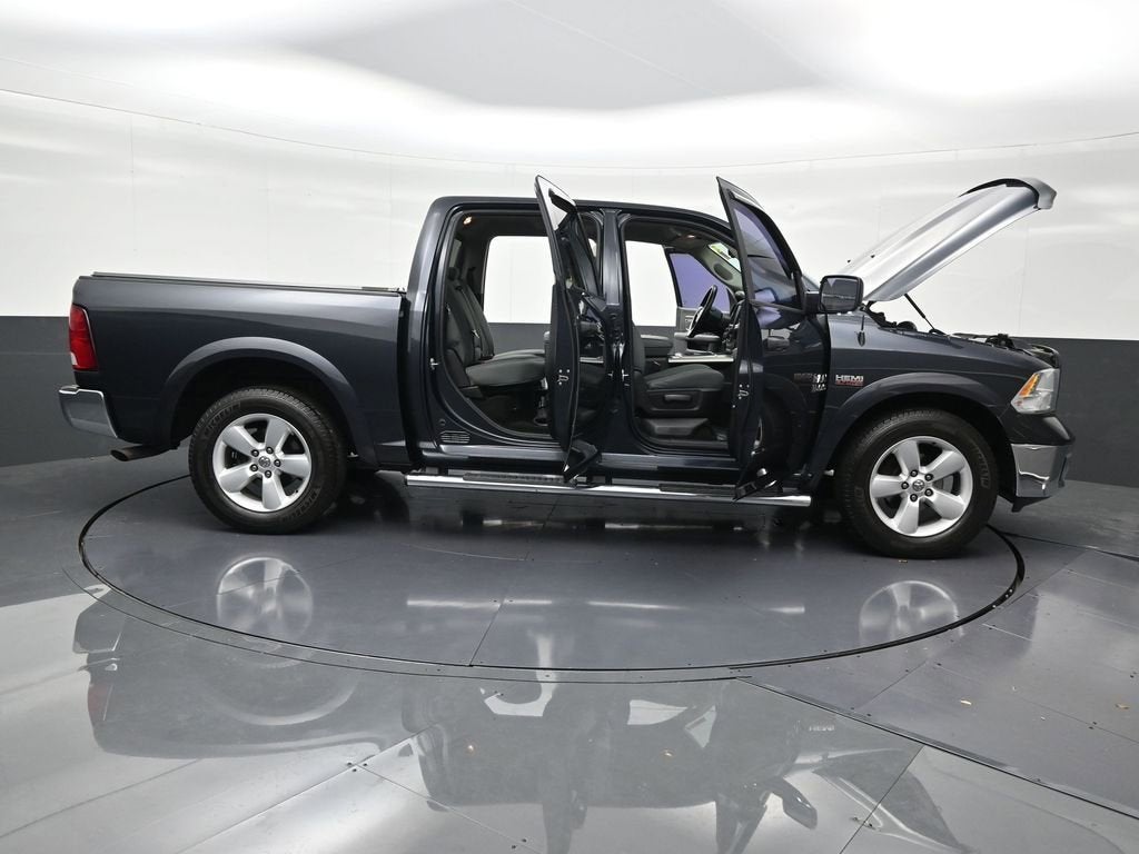 2015 RAM 1500 Outdoorsman