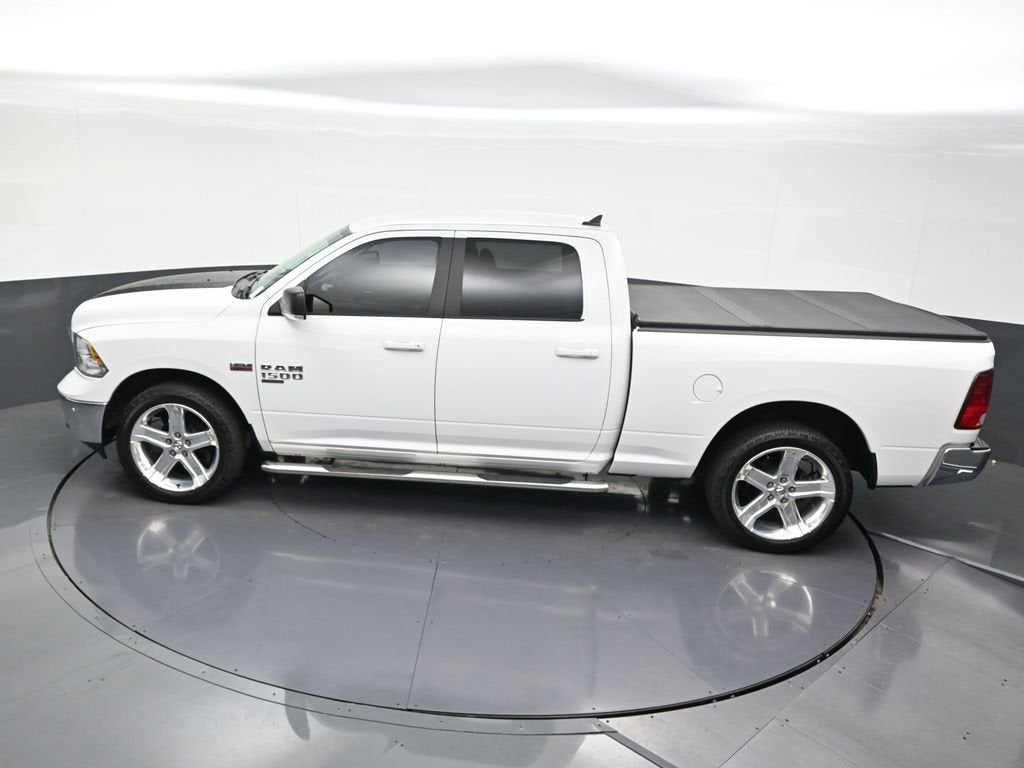 2019 RAM 1500 Classic Big Horn