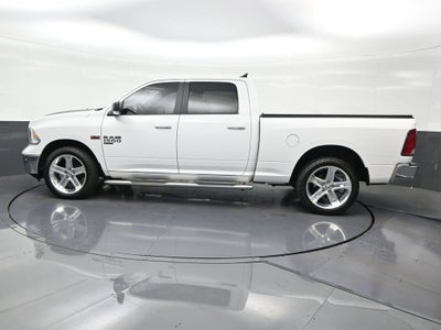 2019 RAM 1500 Classic Big Horn
