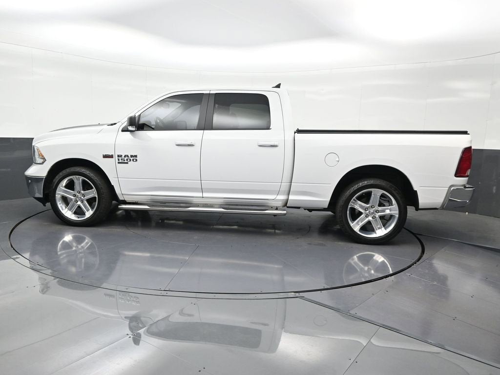 2019 RAM 1500 Classic Big Horn