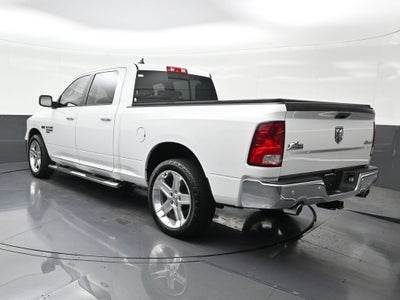 2019 RAM 1500 Classic Big Horn