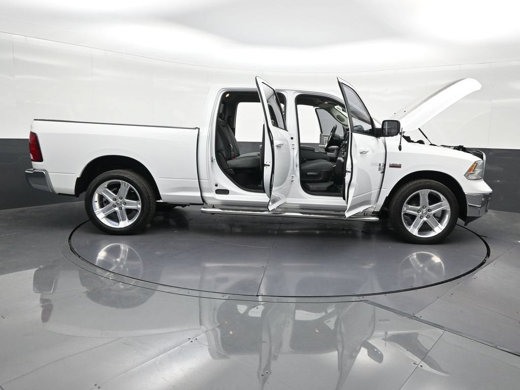 2019 RAM 1500 Classic Big Horn