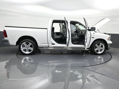 2019 RAM 1500 Classic Big Horn