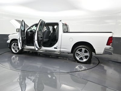 2019 RAM 1500 Classic Big Horn