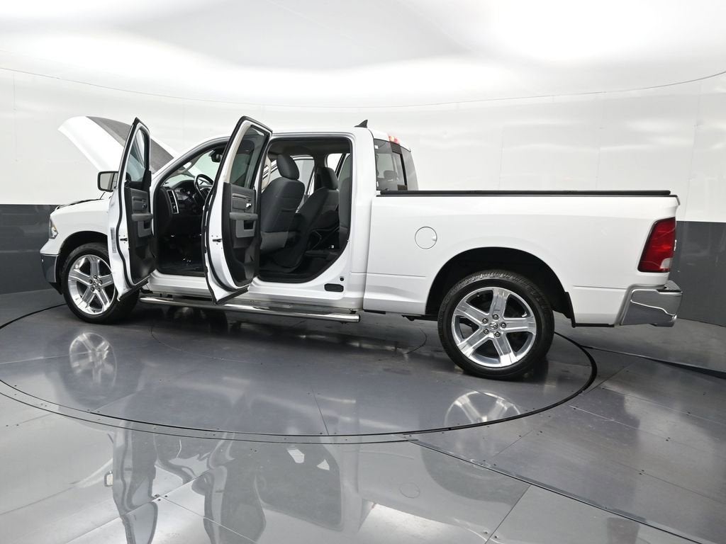 2019 RAM 1500 Classic Big Horn