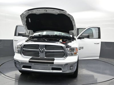 2019 RAM 1500 Classic Big Horn
