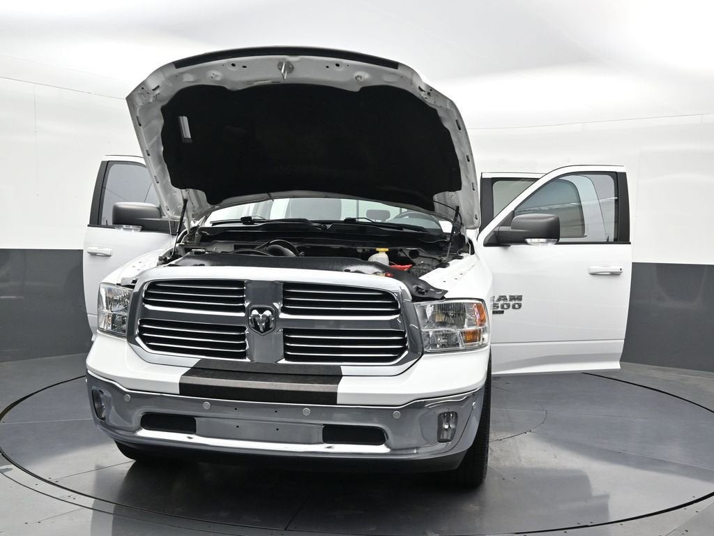 2019 RAM 1500 Classic Big Horn