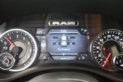 2025 RAM 1500 Big Horn Crew Cab 4x2 5'7" Box