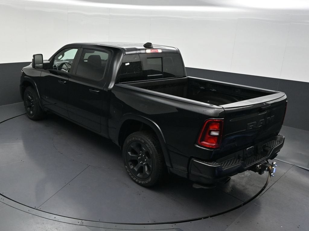 2025 RAM 1500 Big Horn Crew Cab 4x2 5'7" Box