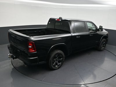 2025 RAM 1500 Big Horn Crew Cab 4x2 5'7" Box