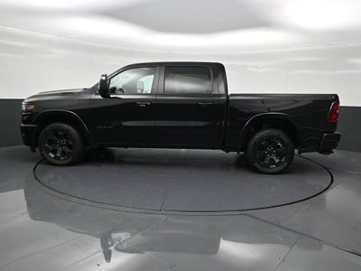 2025 RAM 1500 Big Horn Crew Cab 4x2 5'7" Box