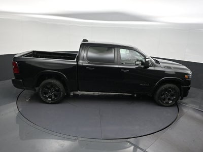 2025 RAM 1500 Big Horn Crew Cab 4x2 5'7" Box