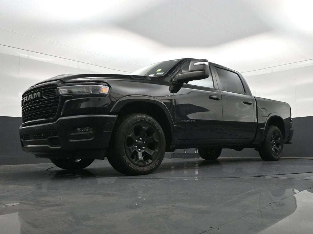 2025 RAM 1500 Big Horn Crew Cab 4x2 5'7" Box