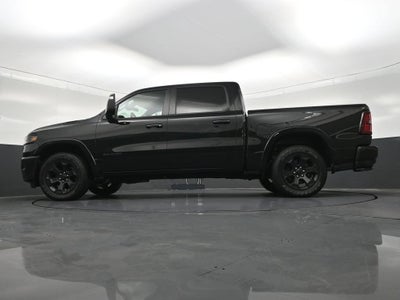 2025 RAM 1500 Big Horn Crew Cab 4x2 5'7" Box