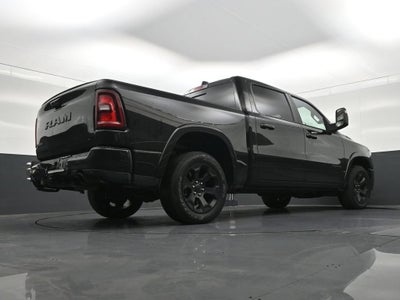 2025 RAM 1500 Big Horn Crew Cab 4x2 5'7" Box