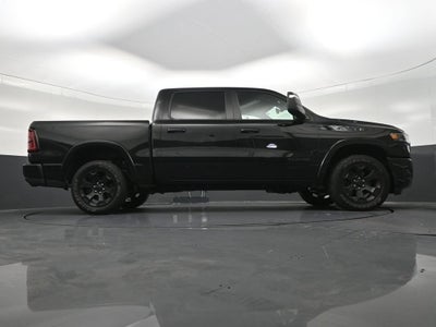 2025 RAM 1500 Big Horn Crew Cab 4x2 5'7" Box