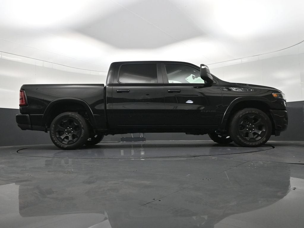 2025 RAM 1500 Big Horn Crew Cab 4x2 5'7" Box