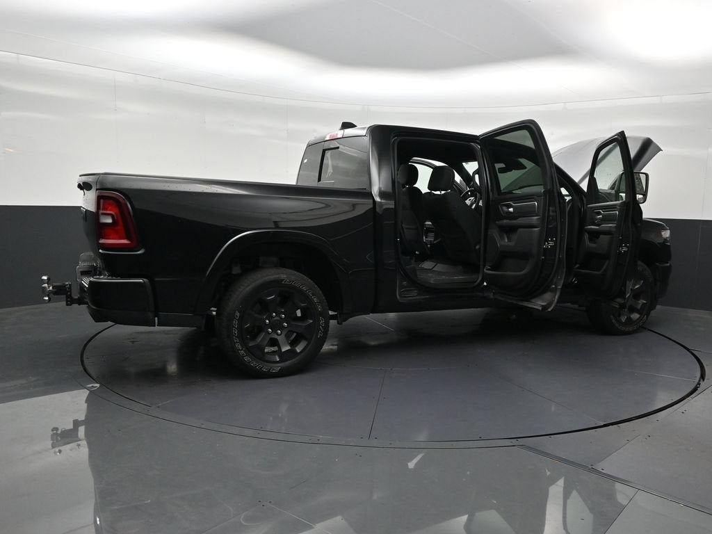2025 RAM 1500 Big Horn Crew Cab 4x2 5'7" Box