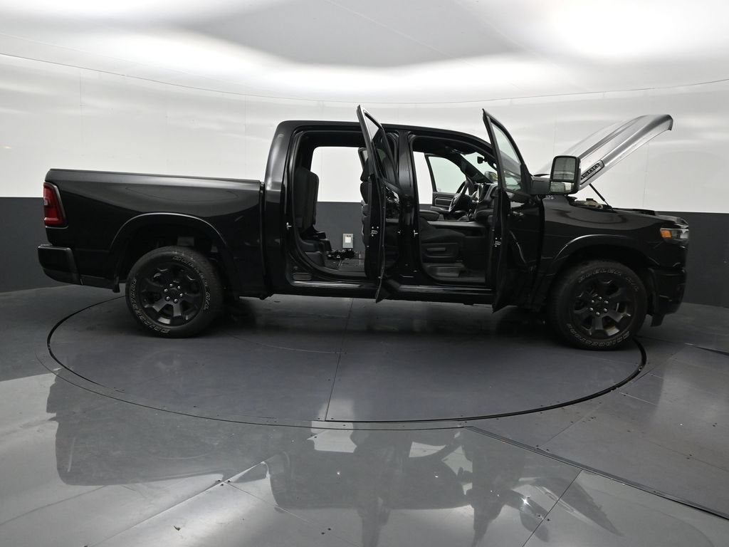 2025 RAM 1500 Big Horn Crew Cab 4x2 5'7" Box