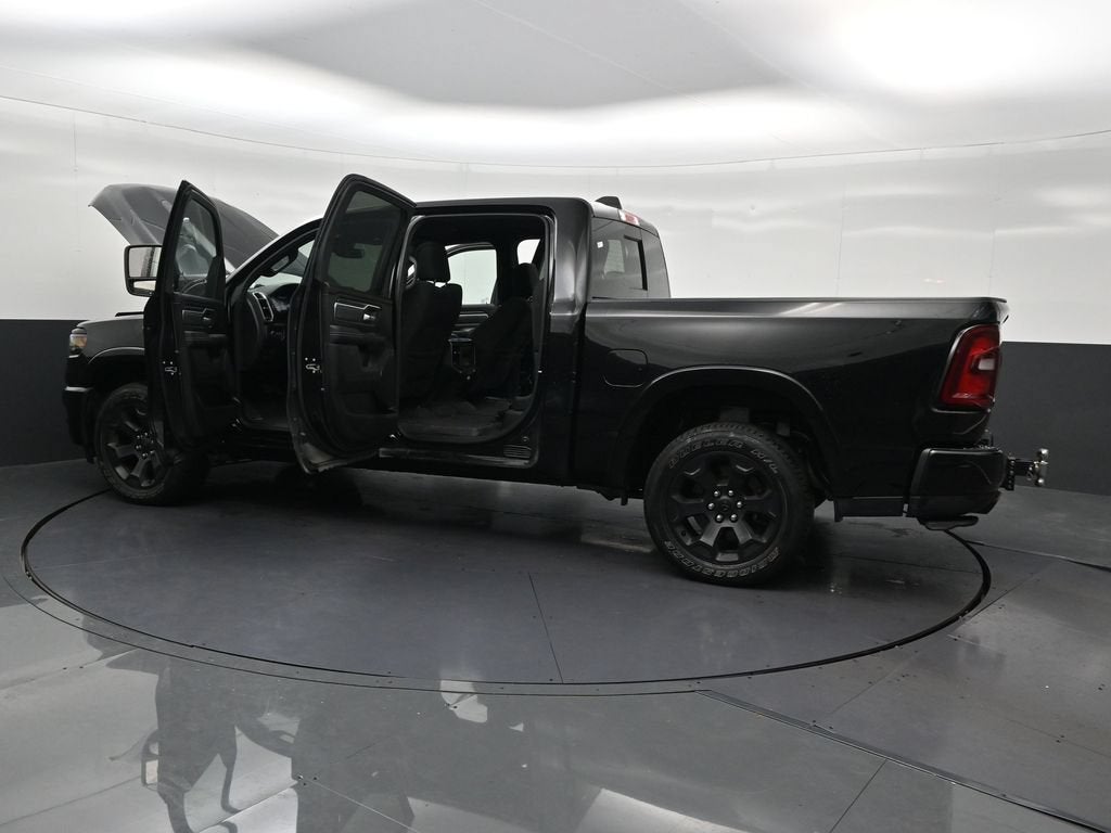 2025 RAM 1500 Big Horn Crew Cab 4x2 5'7" Box