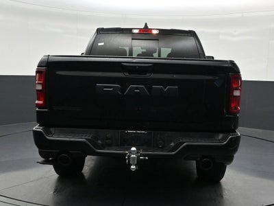 2025 RAM 1500 Big Horn Crew Cab 4x2 5'7" Box
